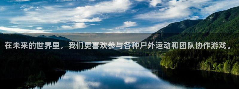 米兰体育官方正版app新能源：在未来的世界里，我们更喜欢参与