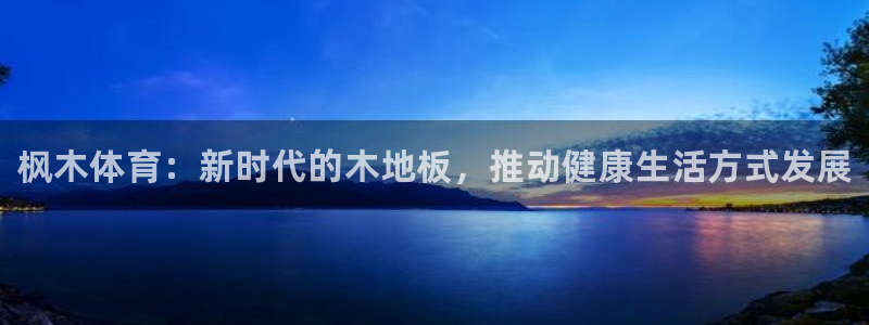 米兰体育官方正版app娱乐下载：枫木体育：新时代的木地板，推