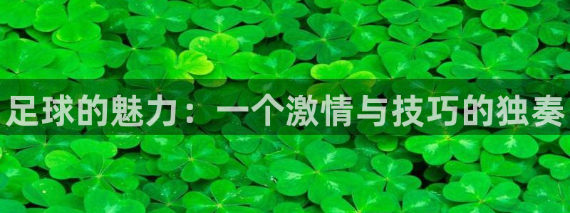 米兰体育官网下载是干嘛的公司：足球的魅力：一个激情与