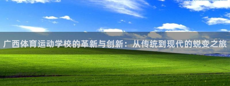 米兰体育官方正版app集团官网网址：广西体育运动学校