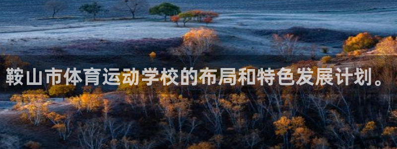 米兰体育官网下载招商电话是多少号码：鞍山市体育运动学校的布局