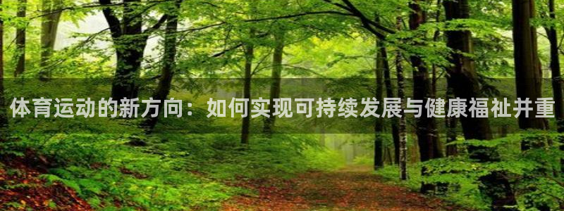 米兰体育官方正版app集团简介：体育运动的新方向：如