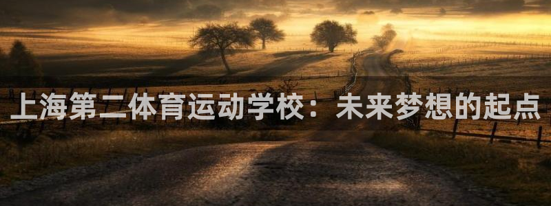 米兰体育官网下载平台注册要钱吗安全吗：上海第二体育运动学校：