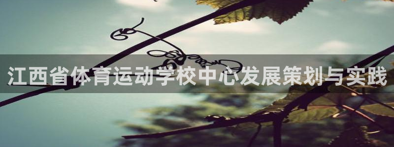 米兰体育官网下载平台是正规平台吗安全吗：江西省体育运动学校中